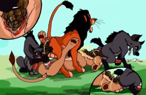 Rating: Explicit Score: 0 Tags: 2010 4_toes animal_genitalia anus balls banzai_(the_lion_king) black_body black_claws black_ears black_fur black_nose black_whiskers blue_sky bodily_fluids brown_tail butt cheek_bulge claws cunnilingus cutaway dark_body dark_claws dark_ears dark_fur dark_nose dark_pupils dark_whiskers day detailed_background digital_media_(artwork) digitigrade dipstick_tail disney e621 eating_feces ed_(the_lion_king) erection eyes_closed facesitting feces feces_in_ass feces_in_mouth feces_in_pussy feces_on_neck feet felid female female_peed_on female_raped feral feral_on_feral forced fur genital_fluids genitals golden_shower grass grey_balls grey_body grey_face grey_fur grey_sheath group hard_feces hard_stool hyena kumbartha leg_markings legs_up lidded_eyes lion lying male male/female male_facesitting_female male_peeing male_pooping male_rape male_raping_female mammal markings monotone_body monotone_butt monotone_face monotone_fur monotone_genitals monotone_penis multicolored_body multicolored_fur multicolored_tail nala_(the_lion_king) object_in_ass object_in_mouth object_in_pussy on_back open_mouth oral orange_body orange_face orange_fur orange_tail outside pantherine peeing penetration penis pink_tongue plant pooping pooping_on_another pooping_together pupils pupils_only quadruped raised_tail rape red_penis red_vulva scar_(the_lion_king) scatplay sex sheath sitting sitting_on_another sky socks_(marking) spotted_hyena tail tail_markings tan_body tan_butt tan_face tan_fur tan_tail teeth the_lion_king thin_tail toes tongue tongue_out touching_feces two_tone_body two_tone_fur two_tone_tail unavailable_at_source urine urine_stream vaginal vaginal_penetration vulva watersports whiskers wide_eyed yellow_sclera User: bunchy7s