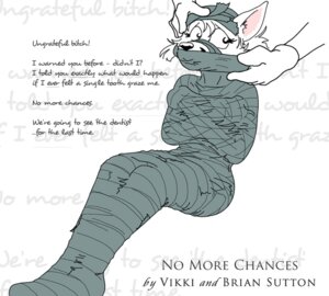 Rating: Questionable Score: 0 Tags: anthro bdsm black_eyes bondage bound brian_sutton canid canine clothing disembodied_hand duct_tape duo e621 english_text female fox fur gag gagged gloves handwear latex latex_clothing latex_gloves latex_handwear mammal mummy muzzle_(object) muzzled profanity rubbervixen solo_focus tape tape_bondage tape_gag tape_muzzle text undead white_body white_fur wrap User: bunchy7s Rating: Questionable Score: 0 Tags: anthro bdsm black_eyes bondage bound brian_sutton canid canine clothing disembodied_hand duct_tape duo e621 english_text female fox fur gag gagged gloves handwear latex latex_clothing latex_gloves latex_handwear mammal mummy muzzle_(object) muzzled profanity rubbervixen solo_focus tape tape_bondage tape_gag tape_muzzle text undead white_body white_fur wrap User: bunchy7s