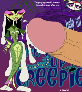 Rating: Explicit Score: 0 Tags: atnog breasts caroleena_creecher creepie_creecher cum cum_on_breasts cum_on_tongue female growing_up_creepie milf praying_mantis red_eyes rule34 User: bunchy7s Rating: Explicit Score: 0 Tags: atnog breasts caroleena_creecher creepie_creecher cum cum_on_breasts cum_on_tongue female growing_up_creepie milf praying_mantis red_eyes rule34 User: bunchy7s