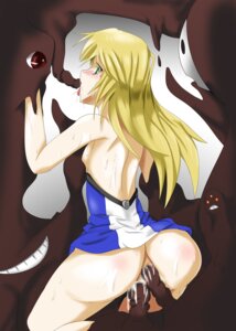 Rating: Explicit Score: 0 Tags: 1girls anal arakune ass blazblue blonde_hair body_blush censored cum cum_in_ass cum_in_mouth cum_inside double_penetration fellatio female forced_oral green_eyes long_hair monster noel_vermillion nonki_(7mo7ki83) oral pussy rape rule34 sex slime sweat tears tentacle tongue triple_penetration vaginal_penetration User: bunchy7s