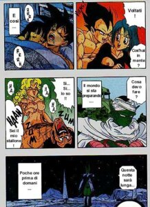 Rating: Explicit Score: 0 Tags: 3girls 5boys abs bed biceps bodybuilder bulma bulma_(cell_saga) bulma_briefs cell_(dragon_ball) chichi comic dragon_ball dragon_ball_z female female_on_top goku human husband_and_wife male mr._satan muscles pecs piccolo romantic rule34 son_goku straight straight_hair vaginal_penetration vegeta what User: bunchy7s