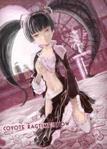 Rating: Explicit Score: 0 Tags: 1girls black_hair bra card_deck coyote_ragtime_show dutch_angle facing_viewer female full_body indoors kneeling long_hair looking_at_viewer march_(coyote_ragtime_show) panties pink_eyes playing_card rule34 solo tagme twintails undressing_self User: bunchy7s