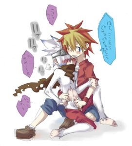 Rating: Explicit Score: 0 Tags: ape_escape kakeru_(character) male male_only rule34 specter spike_(ape_escape) tagme User: bunchy7s