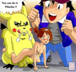 Rating: Explicit Score: 0 Tags: 1girls 2boys ash_ketchum balls blush breasts cosplay_pikachu english_text female human kasumi_(pokemon) male multiple_boys multiple_males nintendo nipples penis pikachu pokemon pokemon_(species) pokephilia rule34 satoshi_(pokemon) sex straight text what User: bunchy7s Rating: Explicit Score: 0 Tags: 1girls 2boys ash_ketchum balls blush breasts cosplay_pikachu english_text female human kasumi_(pokemon) male multiple_boys multiple_males nintendo nipples penis pikachu pokemon pokemon_(species) pokephilia rule34 satoshi_(pokemon) sex straight text what User: bunchy7s