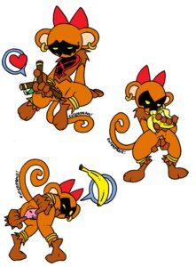 Rating: Explicit Score: 0 Tags: anthro banana bouncywild disney e621 female food food_fetish food_in_mouth fruit genitals haplorhine heartless improvised_sex_toy kingdom_hearts mammal masturbation monkey plant praiz primate ranged_weapon simple_background slingshot solo spread_legs spread_vulva spreading square_enix suggestive suggestive_food tail vaginal vaginal_masturbation vulva weapon User: bunchy7s