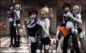 Rating: Explicit Score: 0 Tags: 16:10 3d_(artwork) alternative_fashion beagle bestiality blonde_hair bottomwear breasts canid canine canis cleavage clothed clothing cunnilingus dalmatian digital_media_(artwork) domestic_dog e621 fan_character fangs female female/female female_on_feral feral foursome goth group group_sex hair hi_res human human_on_feral hunting_dog interspecies jeanette_voerman_(world_of_darkness) kindred_(world_of_darkness) leather legwear male male/female malkavian_(world_of_darkness) mammal miniskirt navel oral pale_skin panties realistic_feral red_hair scent_hound sex skirt spots stockings string teeth terese thong underwear vaesark vaginal vampire vampire_the_masquerade vampire_the_masquerade_bloodlines white_wolf_publishing widescreen world_of_darkness_(series) User: bunchy7s