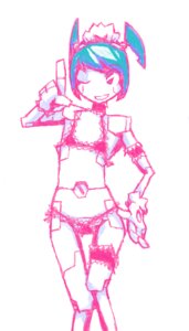 Rating: Explicit Score: 0 Tags: 1girls 2d female gynoid humanoid jenny_wakeman my_life_as_a_teenage_robot robot robot_girl robot_humanoid rule34 smooth_skin solo tagme User: bunchy7s