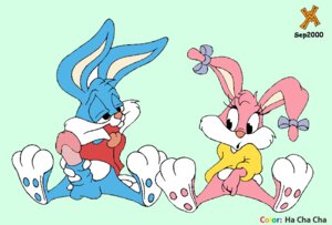 Rating: Explicit Score: 0 Tags: 2000 anthro babs_bunny barefoot bottomless bow buster_bunny clothed_masturbation clothing duel_masturbation female fingering front_view fur furry ha_cha_cha handjob looking_aside looking_at_another male mammal masturbation rabbit rule34 sitting tagme tiny_toon_adventures uncensored white_mouse User: bunchy7s Rating: Explicit Score: 0 Tags: 2000 anthro babs_bunny barefoot bottomless bow buster_bunny clothed_masturbation clothing duel_masturbation female fingering front_view fur furry ha_cha_cha handjob looking_aside looking_at_another male mammal masturbation rabbit rule34 sitting tagme tiny_toon_adventures uncensored white_mouse User: bunchy7s