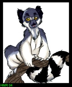 Rating: Safe Score: 0 Tags: 2004 5_fingers ambiguous_gender black_body black_border black_fur border branch claws e621 feet feral fingers fur grey_body grey_fur in_tree lemur looking_at_viewer mammal on_branch pink_nose plant primate ring-tailed_lemur simple_background solo strepsirrhine tail tree white_background white_body white_fur yellow_eyes zeriara User: bunchy7s Rating: Safe Score: 0 Tags: 2004 5_fingers ambiguous_gender black_body black_border black_fur border branch claws e621 feet feral fingers fur grey_body grey_fur in_tree lemur looking_at_viewer mammal on_branch pink_nose plant primate ring-tailed_lemur simple_background solo strepsirrhine tail tree white_background white_body white_fur yellow_eyes zeriara User: bunchy7s