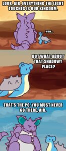 Rating: Safe Score: 0 Tags: 2014 7ofdiamonds aaaaaaaaaa_(twitch_plays_pokemon) aiiiiiirrr ambiguous_gender comic countershading duo e621 english_text feral generation_1_pokemon humor lapras nidoking nintendo parody pokemon pokemon_(species) text twitch_plays_pokemon User: bunchy7s Rating: Safe Score: 0 Tags: 2014 7ofdiamonds aaaaaaaaaa_(twitch_plays_pokemon) aiiiiiirrr ambiguous_gender comic countershading duo e621 english_text feral generation_1_pokemon humor lapras nidoking nintendo parody pokemon pokemon_(species) text twitch_plays_pokemon User: bunchy7s