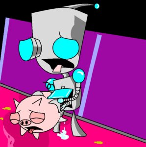 Rating: Explicit Score: 0 Tags: 1boy cum gir_(invader_zim) invader_zim male nickelodeon rule34 tagme zobie_hitajin User: bunchy7s