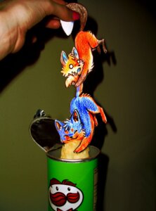 Rating: Safe Score: 0 Tags: ambiguous_gender canid canine chips_(food) disembodied_hand duo_focus e621 feral food fox grandfathered_content group human mammal mixed_media paper_child papercraft papercutting_(artwork) photography_(artwork) potato_chips pringles real skeleion traditional_media_(artwork) User: bunchy7s