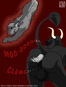 Rating: Explicit Score: 0 Tags: anal_insertion anal_vore anthro ass balls big_balls bovine bull cattle feet foot furry hindpaw horns huge_ass huge_balls internal male paw presenting_hindquarters raised_tail rule34 tail vore zb10 zevti_bull User: bunchy7s