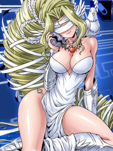 Rating: Questionable Score: 0 Tags: 3:4 angel angel_humanoid avian bandai_namco beak bird blindfold blonde_hair blue_background breasts butt cere_(anatomy) cleavage clothed clothing columbid digimon digimon_(species) dove dress duo e621 female female_humanoid feral hair humanoid humanoid_focus low_res maximilian-destroyer monster_girl_(genre) not_furry_focus seashell shell simple_background solo_focus venusmon winged_humanoid wings User: bunchy7s