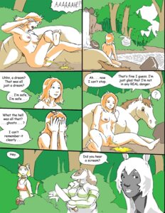 Rating: Explicit Score: 0 Tags: anthro badger bodily_fluids breasts centaur codje_(reiger) comic damsel_(reiger) detailed_background dialogue digital_media_(artwork) domestic_cat e621 english_text equid equid_taur equine european_mythology felid feline felis female feral forest genital_fluids genitals greek_mythology group holding_object holding_weapon horse human humanoid humanoid_taur ione_(reiger) machete maeda_(reiger) mammal mammal_taur melee_weapon mustelid musteline mythology nature nipples nude outside peeing plant question_mark reiger tail taur text trans_(lore) trans_woman_(lore) tree urine vulva water weapon wood User: bunchy7s