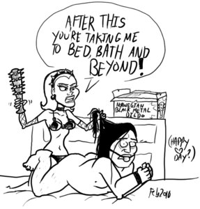 Rating: Explicit Score: 0 Tags: bound dethklok excalibolg female metalocalypse nathan_explosion rebecca_nightrod rule34 tagme what User: bunchy7s