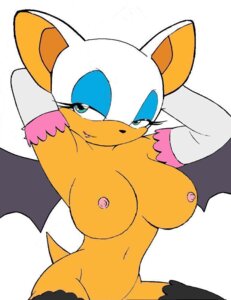 Rating: Explicit Score: 0 Tags: anthro bat breasts color epilepticgerbil female female_only fur furry nipples nude rouge_the_bat rule34 sitting smile solo sonic_(series) tagme User: bunchy7s