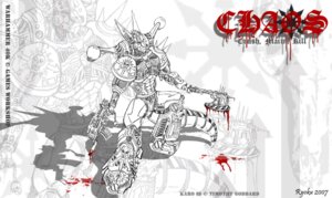 Rating: Safe Score: 0 Tags: 2007 adeptus_astartes alternate_species anthro armor blood bodily_fluids bolter chainaxe chaos_space_marine chaos_undivided cosplay cybernetics cyborg detailed e621 furrification iron_warrior jump_pack kangaroo machine macropod male mammal marsupial power_armor robot robot_anthro ryoku7 simple_background solo space_marine tail warhammer_(franchise) warhammer_40000 weapon white_background User: bunchy7s