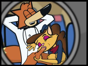 Rating: Explicit Score: 0 Tags: 4:3 aircraft airplane anthro black_border border breasts canid canine duo e621 erection fellatio female fox genitals humongous_entertainment inside_airplane male male/female mammal mile_high_club oral penile penis sex spy_fox spy_fox_(series) tail toony unknown_artist vehicle User: bunchy7s