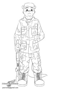 Rating: Safe Score: 0 Tags: 2:3 5_fingers anthro army assault_rifle baseball_cap biped black_and_white boots bottomwear camo cargo_pants clothed clothing curiousferret domestic_ferret e621 fingers footwear front_view full-length_portrait fully_clothed fur gun hand_behind_back hat headgear headwear holding_gun holding_object holding_ranged_weapon holding_weapon jacket line_art looking_at_viewer male mammal military military_uniform monochrome mustelid musteline pants portrait ranged_weapon rifle shoes simple_background solo standing tail text topwear true_musteline uniform url weapon weasel white_background wolfblade User: bunchy7s Rating: Safe Score: 0 Tags: 2:3 5_fingers anthro army assault_rifle baseball_cap biped black_and_white boots bottomwear camo cargo_pants clothed clothing curiousferret domestic_ferret e621 fingers footwear front_view full-length_portrait fully_clothed fur gun hand_behind_back hat headgear headwear holding_gun holding_object holding_ranged_weapon holding_weapon jacket line_art looking_at_viewer male mammal military military_uniform monochrome mustelid musteline pants portrait ranged_weapon rifle shoes simple_background solo standing tail text topwear true_musteline uniform url weapon weasel white_background wolfblade User: bunchy7s