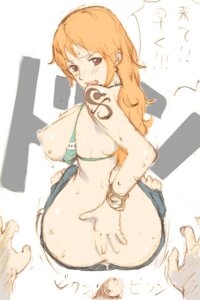 Rating: Explicit Score: 0 Tags: 1boy 1girls after_sex anus arm_tattoo ass bikini bikini_top black_tattoo breasts cum earrings erection female jeans large_breasts log_pose long_hair male nami_(one_piece) nipples one_piece orange-haired_female orange_hair penis post-timeskip pov rule34 speech_bubble striped_bikini sweat tattoo tattoo_on_arm tattooed_arm text translated translation_request tsukinowa_(pixiv) uncensored User: bunchy7s