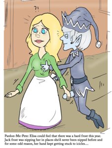 Rating: Explicit Score: 0 Tags: elisa_(jack_frost) female jack_frost jack_frost_(rankin-bass) rankin-bass rule34 tagme User: bunchy7s