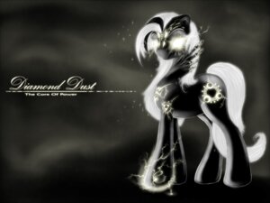 Rating: Safe Score: 0 Tags: 4:3 diamond_dust_(legacy350) e621 english_text equid equine fan_character female feral glowing glowing_eyes hasbro horse legacy350 mammal my_little_pony pony solo tail text User: bunchy7s