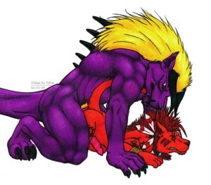 Rating: Explicit Score: 0 Tags: behemoth final_fantasy final_fantasy_vii male male_only red_xiii rule34 User: bunchy7s