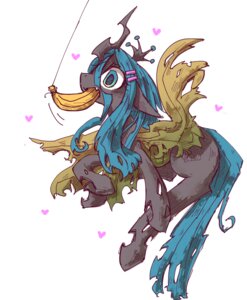 Rating: Safe Score: 0 Tags: 2013 arthropod banana changeling_(mlp) crown e621 female feral food food_fetish friendship_is_magic fruit green_eyes green_hair hair hasbro headgear heart_symbol horn insect_wings kolshica my_little_pony plant quadruped queen_chrysalis_(mlp) solo suggestive suggestive_food tail wings User: bunchy7s