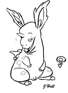 Rating: Explicit Score: 0 Tags: feral horn jhall_comics male male_only monochrome nidoran nidoran♂ nude penis pokemon rule34 solo standing tagme webcomic User: bunchy7s