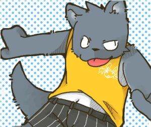 Rating: Safe Score: 0 Tags: anthro biped blep bottomwear clothed clothing domestic_cat e621 felid feline felis fully_clothed fur green_bell grey_body grey_fur low_res male mammal shirt shorts solo standing tail tank_top tongue tongue_out topwear User: bunchy7s Rating: Safe Score: 0 Tags: anthro biped blep bottomwear clothed clothing domestic_cat e621 felid feline felis fully_clothed fur green_bell grey_body grey_fur low_res male mammal shirt shorts solo standing tail tank_top tongue tongue_out topwear User: bunchy7s