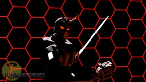 Rating: Safe Score: 0 Tags: 16:9 3d_(artwork) cinema_4d_(artwork) dark digital_media_(artwork) e621 half-length_portrait hi_res honeycomb_(pattern) machine male mecha not_furry phoenixfirex portrait robot solo widescreen User: bunchy7s