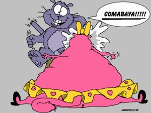 Rating: Explicit Score: 0 Tags: 1990s 1998 1boy 1girls 20th_century annabelle_(eek!_the_cat) cat eek!_the_cat eek_(eek!_the_cat) female male malistrom obese overweight overweight_female rule34 size_difference User: bunchy7s