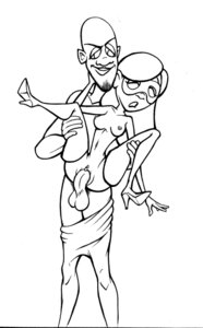Rating: Explicit Score: 0 Tags: 1boy 1girls adult_and_teenager disney female frozone interracial lucius_best male monochrome nipples pixar pussy rule34 sketch straight_hair tagme teenager the_incredibles vaginal_penetration violet_parr User: bunchy7s