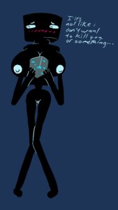 Rating: Explicit Score: 0 Tags: 1girls 2d anthro anthro_female anthro_only blush breasts diamond enderman enderwoman english_text female female_only genderswap genderswap_(mtf) minecraft nipples rule34 rule_63 solo talking text tsundere yowesephth User: bunchy7s
