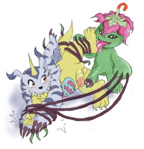 Rating: Explicit Score: 0 Tags: 3_toes balls bandai_namco bdsm blush bodily_fluids bondage bound cum cum_on_penis digimon digimon_(species) dominant dominant_male duo e621 elemental_creature erection feet flora_fauna flower_(anatomy) foot_fetish foot_lick foot_play frottage gabumon genital_fluids genitals hindpaw humanoid_genitalia humanoid_penis licking male male/male palmon paws penile penis penises_touching plant sex submissive submissive_male tatanye tentacles toes tongue tongue_out User: bunchy7s