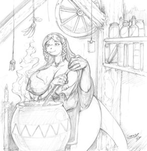 Rating: Explicit Score: 0 Tags: 2007 anthro big_breasts black_and_white breasts cauldron clothed clothing e621 female huge_breasts lizard magic monochrome nipples non-mammal_breasts non-mammal_nipples open_clothing open_shirt open_topwear overweight overweight_anthro overweight_female reptile sanny scalie shirt skimpy solo tail topwear tribal User: bunchy7s