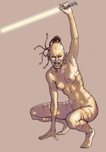 Rating: Explicit Score: 0 Tags: 1girls 2d breasts cathar female female_only juhani knights_of_the_old_republic knights_of_the_old_republic_(series) lightsaber miravi nipples rule34 solo solo_female star_wars yellow_lightsaber User: bunchy7s
