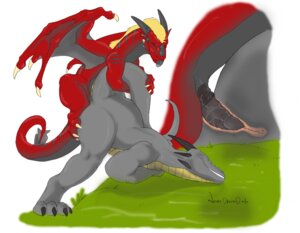 Rating: Explicit Score: 0 Tags: 2010 all_fours anal anal_penetration anus biceps big_penis black_horn bodily_fluids cum cumshot digitigrade doggystyle dragon duo e621 ejaculation erection european_mythology feral feral_on_feral from_behind_position genital_fluids genitals horn internal lizard male male/male male_penetrated male_penetrating male_penetrating_male membrane_(anatomy) membranous_wings morca_(character) muscular mythological_creature mythological_scalie mythology necrodrone orgasm penetration penis perching_position raised_tail red_body reptile scalie sex tail tail_embrace tail_grab tail_grapple tail_hug talash thick_tail thick_thighs tongue western_dragon wings User: bunchy7s