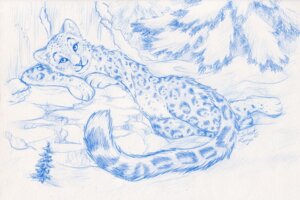 Rating: Questionable Score: 0 Tags: 2010 ambiguous_gender anthro blue_and_white colored_pencil_(artwork) e621 felid feral forest looking_at_viewer mammal monochrome nude outside pantherine plant silentravyn snow snow_leopard solo tail traditional_media_(artwork) tree wood User: bunchy7s Rating: Questionable Score: 0 Tags: 2010 ambiguous_gender anthro blue_and_white colored_pencil_(artwork) e621 felid feral forest looking_at_viewer mammal monochrome nude outside pantherine plant silentravyn snow snow_leopard solo tail traditional_media_(artwork) tree wood User: bunchy7s
