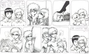 Rating: Explicit Score: 0 Tags: comic gaara hyuuga_neji kankuro male male_only monochrome multiple_males naruto naruto_(series) rock_lee rule34 sasuke_uchiha sottocolle uzumaki_naruto yaoi User: bunchy7s Rating: Explicit Score: 0 Tags: comic gaara hyuuga_neji kankuro male male_only monochrome multiple_males naruto naruto_(series) rock_lee rule34 sasuke_uchiha sottocolle uzumaki_naruto yaoi User: bunchy7s
