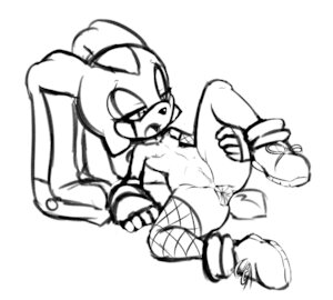 Rating: Explicit Score: 0 Tags: 2013 anthro anus cream_the_rabbit e621 ear_piercing female flat_chested genitals lagomorph leporid long_ears mammal monochrome mostly_nude open_mouth piercing rabbit sega solo sonic_the_hedgehog_(series) thecon vulva young young_anthro User: bunchy7s