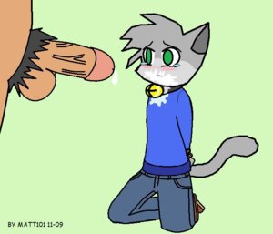 Rating: Explicit Score: 0 Tags: leo male male_only matt101 rule34 tagme vg_cats webcomic User: bunchy7s
