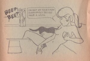 Rating: Explicit Score: 0 Tags: 20th_century 5_fingers ancient_art biped book breasts canid canine canis comic dialogue domestic_dog duo e621 english_text female fingering fingers genitals human human_focus mammal masturbation monochrome nipples not_furry_focus nude profanity pubes speech_bubble text tijuana_bible traditional_media_(artwork) unknown_artist vaginal vaginal_fingering vaginal_masturbation vulva User: bunchy7s
