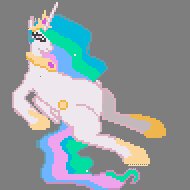 Rating: Safe Score: 0 Tags: 1:1 animated animated_gif belly big_belly cutie_mark desktop_ponies distoorted e621 equid equine feathered_wings feathers female feral fetal_movement friendship_is_magic hair hasbro horn low_res mammal multicolored_hair my_little_pony mythological_creature mythological_equine mythology pregnant pregnant_female princess_celestia_(mlp) short_playtime simple_background solo sprite tail thumbnail toony white_body white_feathers winged_unicorn wings User: bunchy7s