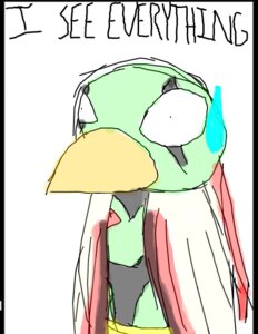 Rating: Safe Score: 0 Tags: ambiguous_gender avian beak blank_stare bodily_fluids e621 english_text feathered_wings feathers generation_2_pokemon green_body horrified kingdehdehdeh nintendo o_o pokemon pokemon_(species) semi-anthro shocked simple_background solo soul_devouring_eyes sweat text white_background wide_eyed wings xatu User: bunchy7s Rating: Safe Score: 0 Tags: ambiguous_gender avian beak blank_stare bodily_fluids e621 english_text feathered_wings feathers generation_2_pokemon green_body horrified kingdehdehdeh nintendo o_o pokemon pokemon_(species) semi-anthro shocked simple_background solo soul_devouring_eyes sweat text white_background wide_eyed wings xatu User: bunchy7s