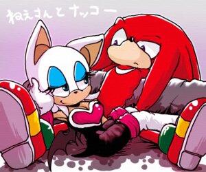Rating: Safe Score: 0 Tags: 6:5 anthro bat big_eyes big_head blue_eyeshadow boots breasts cel_shading cleavage clothed clothing dreadlocks duo e621 eyelashes eyeshadow female footwear frown fur hair japanese_text knuckles_the_echidna legwear looking_aside looking_at_another makeup male mammal mostly_nude purple_eyes reclining red_body red_fur red_hair rouge_the_bat sega shaded shoes short_hair smile sonic_the_hedgehog_(series) spread_legs spreading tan_body tan_skin text thigh_boots thigh_highs toony translation_request urahyu white_body white_fur white_hair wings User: bunchy7s
