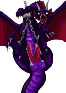 Rating: Explicit Score: 0 Tags: 2012 2_penises absurd_res animal_genitalia animal_penis askatrash balls bdsm bodily_fluids bondage bound cum dominant dragon e621 feral genital_fluids genitals hi_res horn kaeaskavi male multi_genitalia multi_penis mythological_creature mythological_scalie mythology non-mammal_balls nude penis purple_body purple_skin scalie simple_background solo tail white_background wings User: bunchy7s