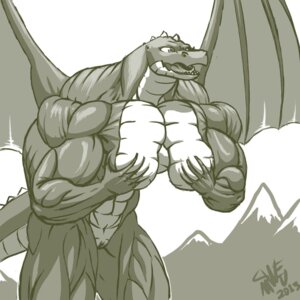 Rating: Explicit Score: 0 Tags: 1:1 2013 abs biceps breasts claws dragon e621 female genitals hi_res membrane_(anatomy) membranous_wings mountain muscular muscular_female mythological_creature mythological_scalie mythology navel non-mammal_breasts nude outside scalie solo spikes swemu tail vulva wings User: bunchy7s