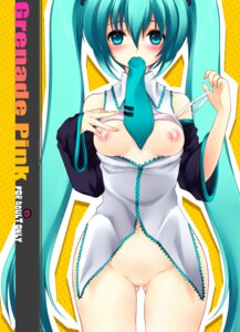 Rating: Explicit Score: 0 Tags: 1girl 1girls aqua_eyes aqua_hair areolae bandaid bandaid_on_pussy bandaids_on_nipples blue_eyes blue_hair blush bottomless bra bra_lift breasts detached_sleeves female hatsune_miku juna lingerie long_hair maebari medium_breasts mouth_hold necktie nipples no_panties open_clothes open_shirt pasties pussy rule34 shirt solo tied_hair twintails underwear very_long_hair vocaloid User: bunchy7s